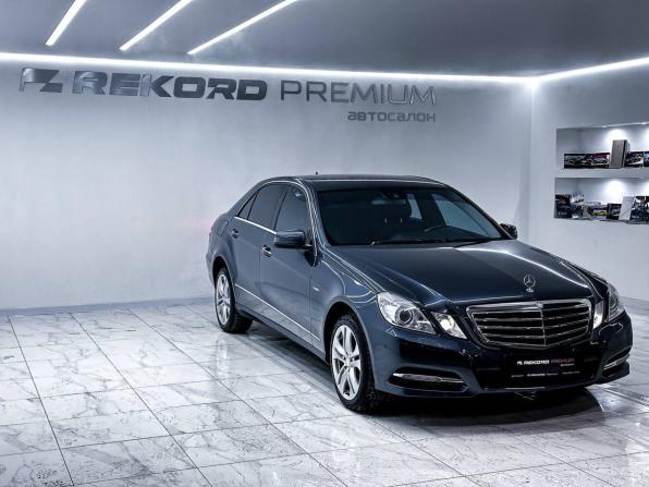 Mercedes-Benz E-Класс IV (W212 S212 C207) с пробегом 2011 года, цена 1 599 990 рублей, 162317 км, седан, Автокод Объявления