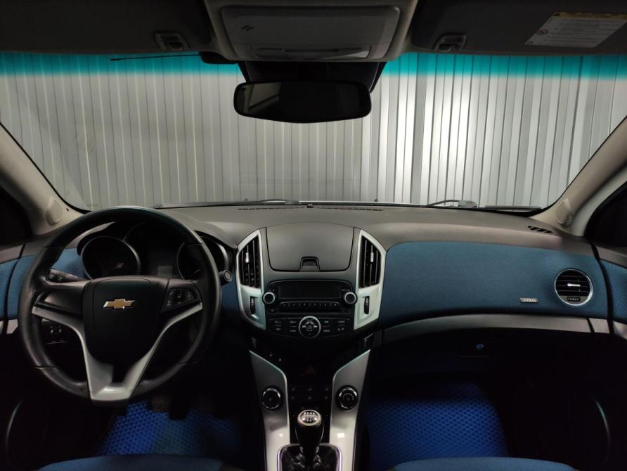 Chevrolet Cruze I Рестайлинг Пермь  - изображение 8