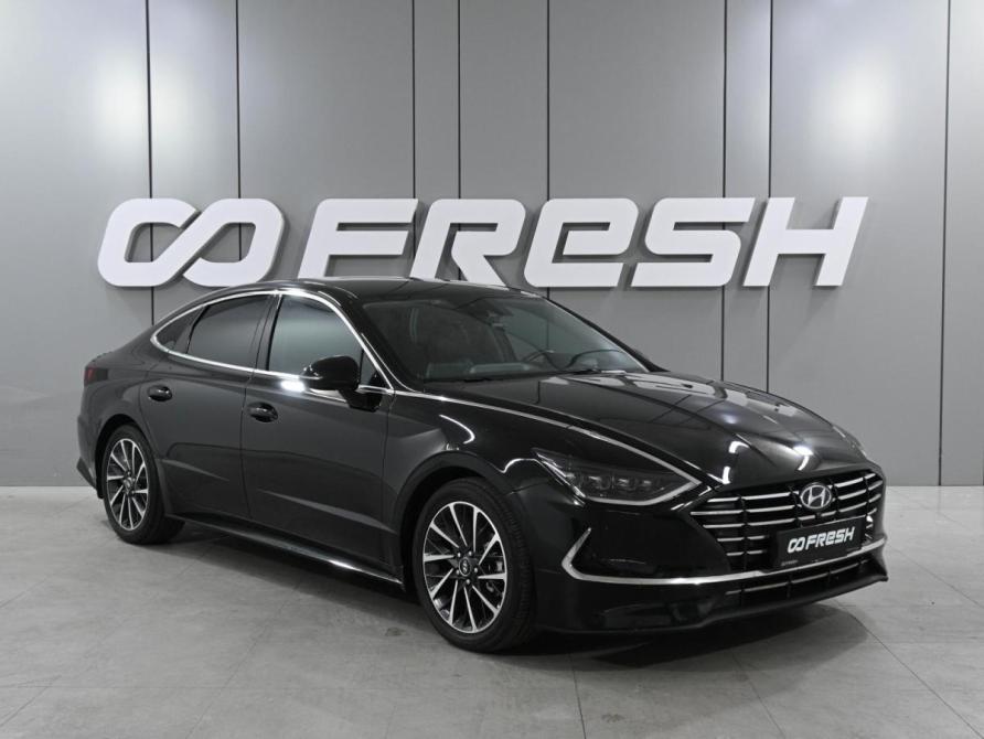 Hyundai Sonata VIII (DN8) Ростов-на-Дону  - изображение 1