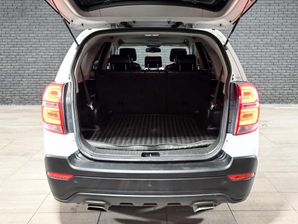 Chevrolet Captiva I Рестайлинг 2 с пробегом 2014 года, цена 1 200 000 рублей, 297396 км, внедорожник, Автокод Объявления