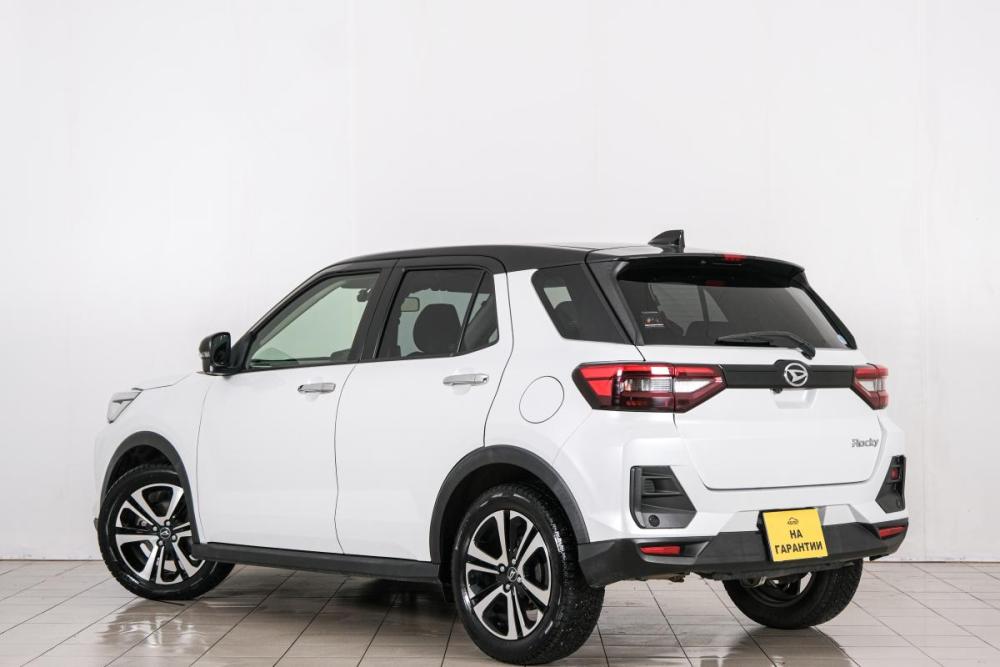 Daihatsu Rocky A200 Красноярск  - изображение 5