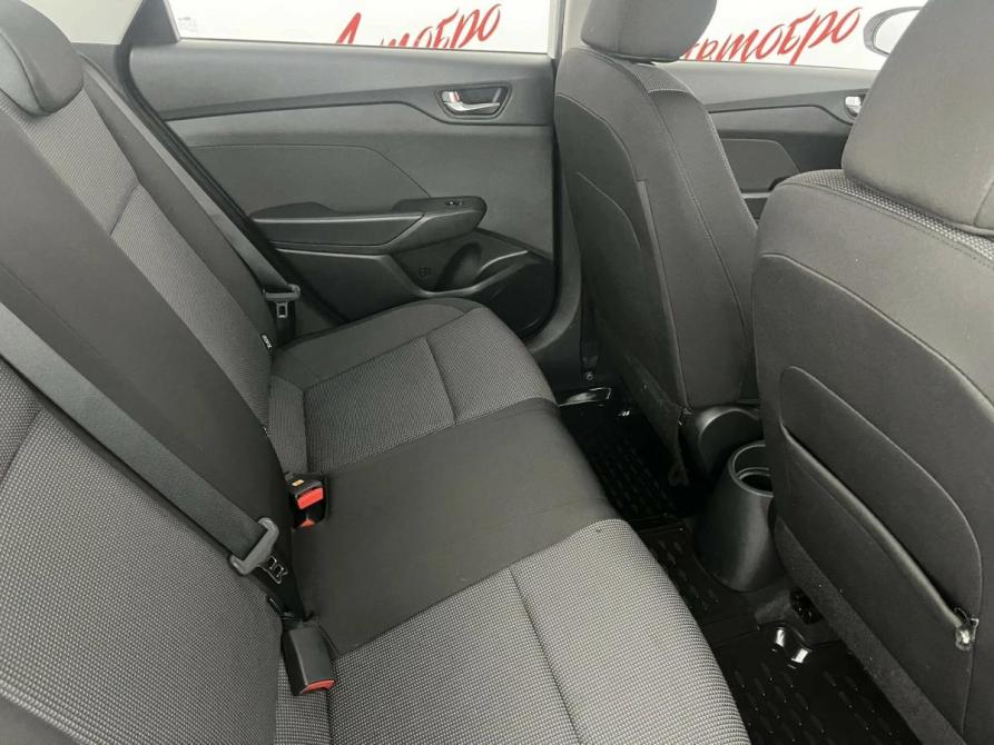 Hyundai Solaris II Рестайлинг Псков  - изображение 13