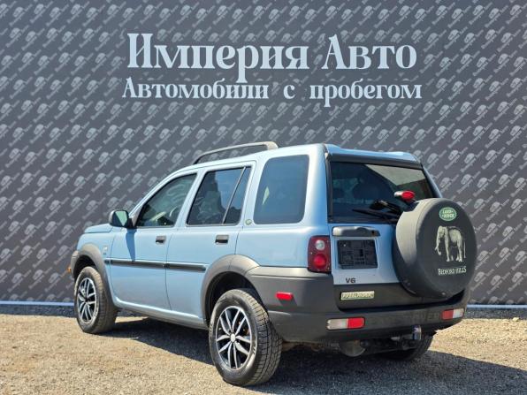Land Rover Freelander I с пробегом 2002 года, цена 650 000 рублей, 221214 км, внедорожник, Автокод Объявления