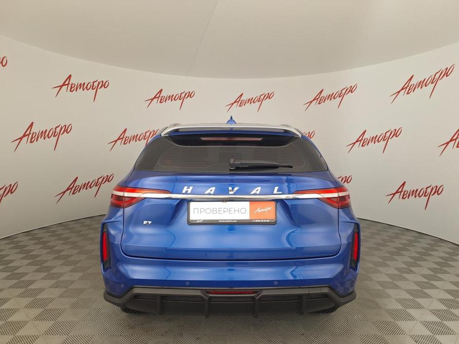 Haval F7 I Рестайлинг Псков  - изображение 4