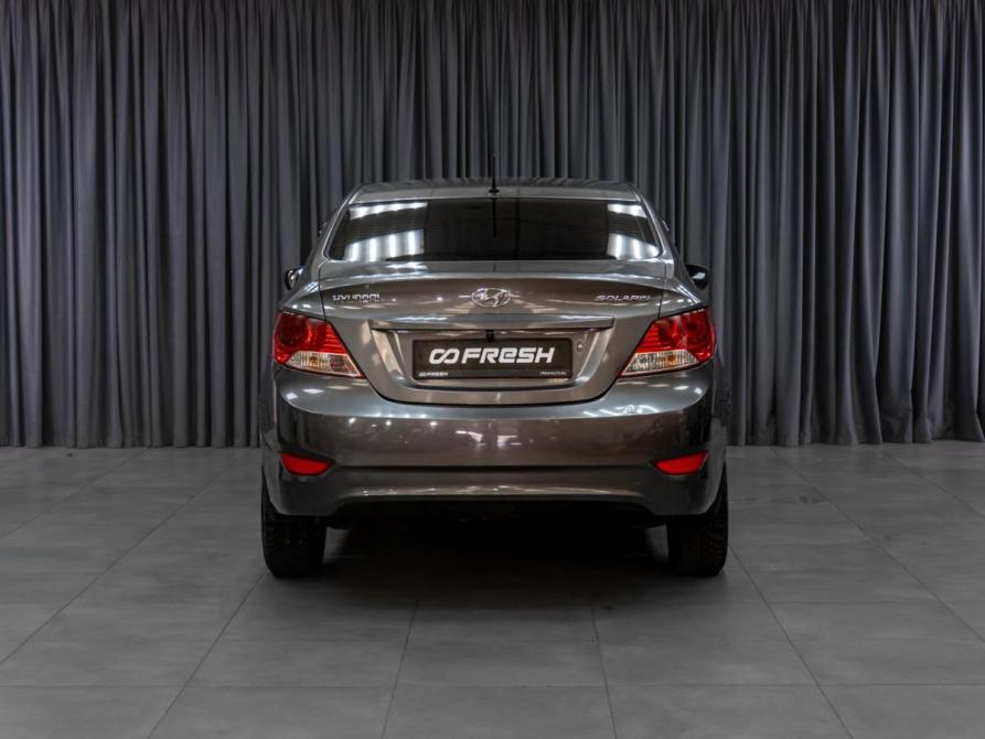 Hyundai Solaris I Тюмень  - изображение 4