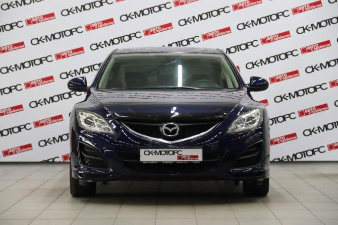 Mazda 6 II (GH) Рестайлинг с пробегом 2011 года, цена 925 250 рублей, 207744 км, седан, Автокод Объявления