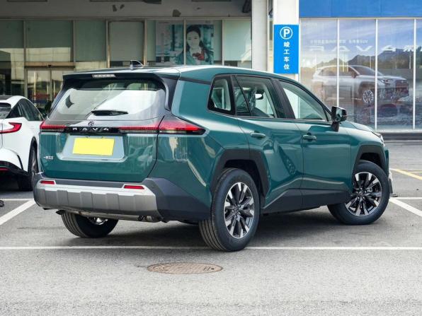 Новый Toyota RAV4 VI (XA60) 2026 года, цена 4 990 000 рублей, внедорожник, Автокод Объявления