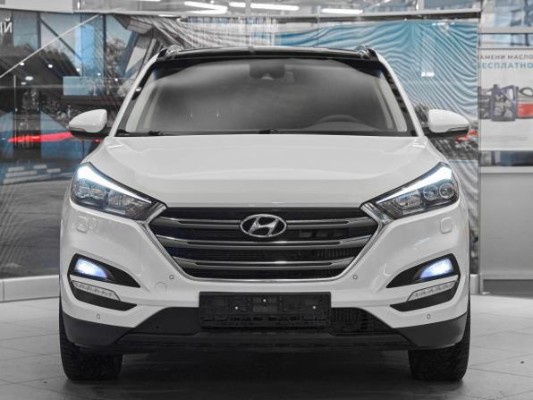 Hyundai Tucson III с пробегом 2015 года, цена 1 549 000 рублей, 184100 км, внедорожник, Автокод Объявления