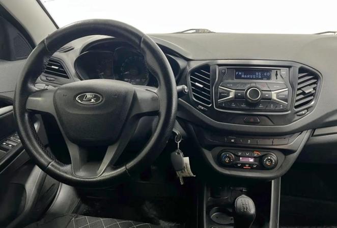 Lada (ВАЗ) Vesta I с пробегом 2017 года, цена 490 000 рублей, 188642 км, седан, Автокод Объявления