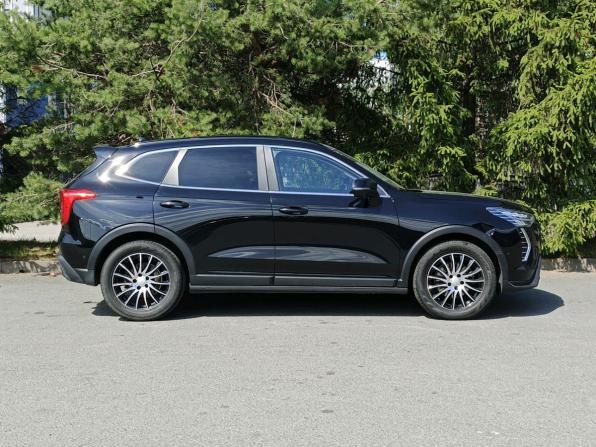 Haval Jolion I Рестайлинг с пробегом 2024 года, цена 1 990 000 рублей, 90404 км, внедорожник, Автокод Объявления