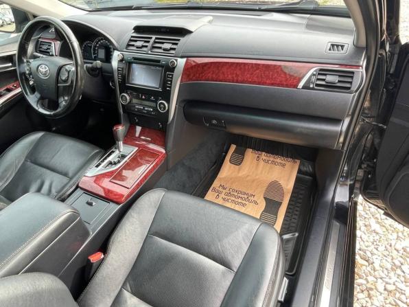 Toyota Camry VII (XV50) с пробегом 2014 года, цена 1 483 000 рублей, 216863 км, седан, Автокод Объявления
