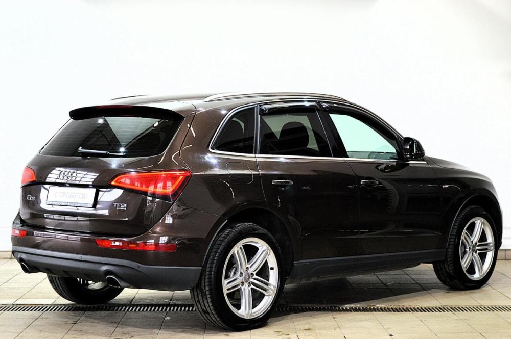 Audi Q5 I (8R) Рестайлинг Сургут  - изображение 5