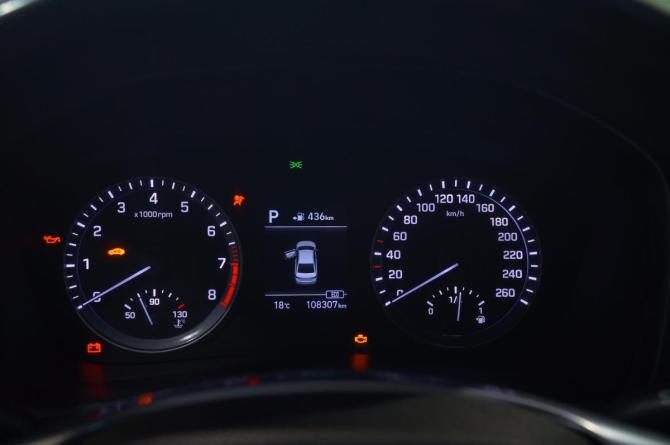 Hyundai Sonata VII (LF) Рестайлинг с пробегом 2017 года, цена 1 739 000 рублей, 104000 км, седан, Автокод Объявления