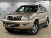 Toyota Land Cruiser Prado 120 Series Рестайлинг Санкт-Петербург  - изображение 25