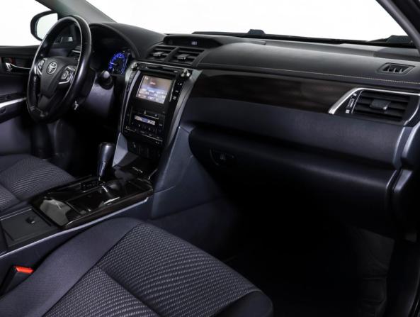 Toyota Camry VII (XV50) Рестайлинг с пробегом 2015 года, цена 1 808 000 рублей, 151564 км, седан, Автокод Объявления