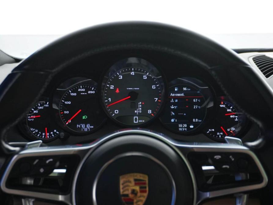 Porsche Cayenne II Рестайлинг (958) Москва  - изображение 21