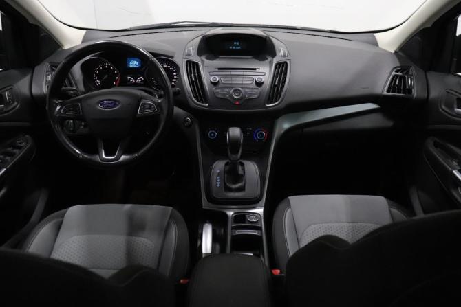 Ford Kuga II Рестайлинг с пробегом 2017 года, цена 1 681 000 рублей, 92315 км, внедорожник, Автокод Объявления