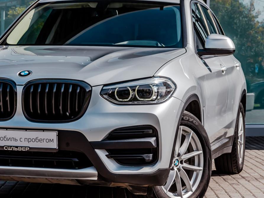 BMW X3 III (G01) Магнитогорск  - изображение 10