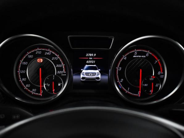 Mercedes-Benz GLS AMG I (X166) с пробегом 2018 года, цена 6 378 225 рублей, 65929 км, внедорожник, Автокод Объявления