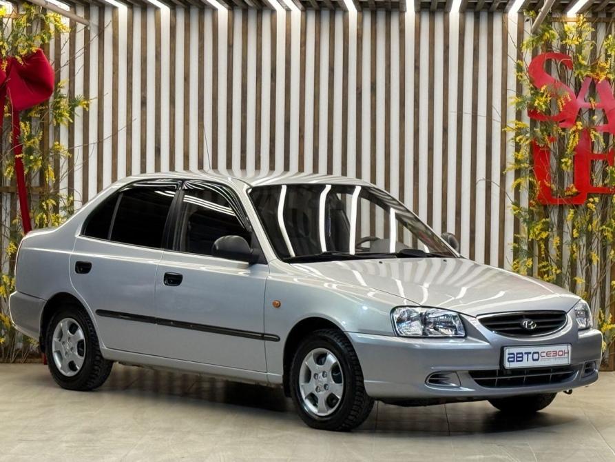 Hyundai Accent II Уфа  - изображение 1