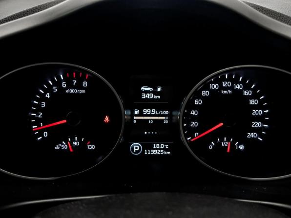 Kia Sportage III Рестайлинг с пробегом 2014 года, цена 1 350 000 рублей, 113922 км, внедорожник, Автокод Объявления
