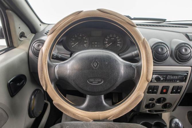 Renault Logan I с пробегом 2007 года, цена 299 000 рублей, 770000 км, седан, Автокод Объявления