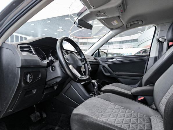 Volkswagen Tiguan II Рестайлинг с пробегом 2020 года, цена 2 630 000 рублей, 98765 км, внедорожник, Автокод Объявления