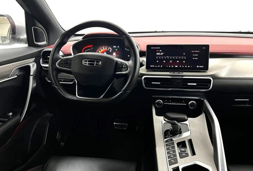 Geely Coolray I Нижний Новгород  - изображение 17