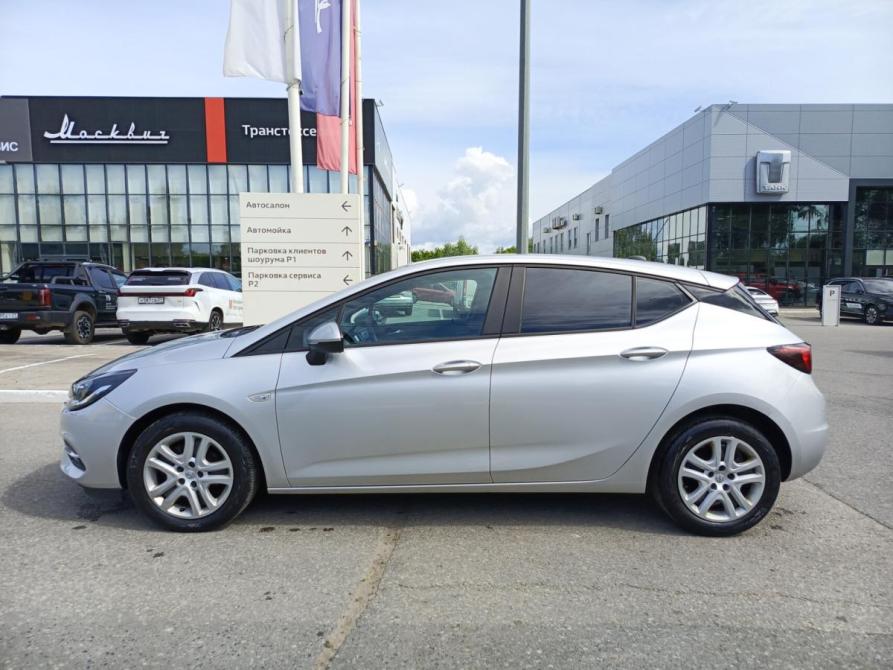 Opel Astra K Рестайлинг Чебоксары  - изображение 10