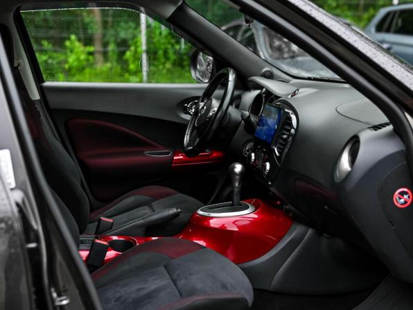 Nissan Juke I с пробегом 2011 года, цена 930 000 рублей, 95031 км, внедорожник, Автокод Объявления