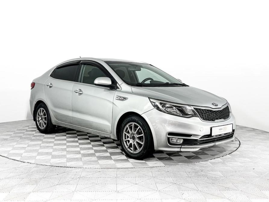 Kia Rio III Рестайлинг Ногинск  - изображение 4