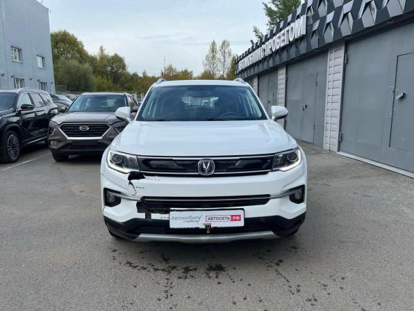 Changan CS35 Plus I с пробегом 2020 года, цена 1 463 630 рублей, 91210 км, внедорожник, Автокод Объявления