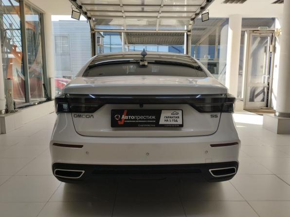 Omoda S5 с пробегом 2023 года, цена 1 420 000 рублей, 55777 км, седан, Автокод Объявления