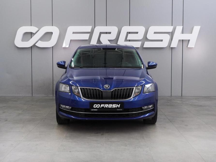 Skoda Octavia III (A7) Рестайлинг Воронеж  - изображение 3