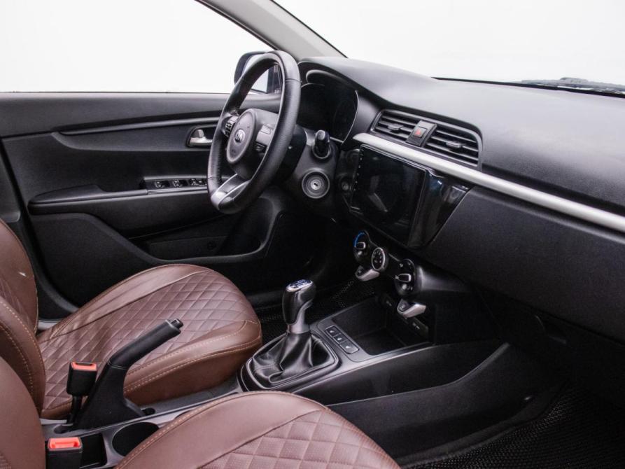 Kia Rio IV Москва  - изображение 10