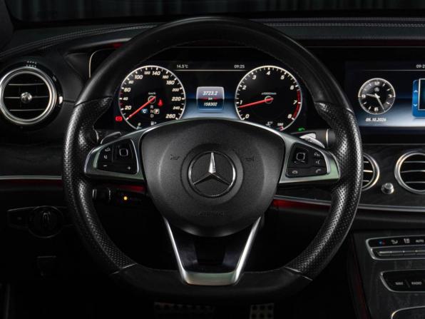 Mercedes-Benz E-Класс V (W213 S213 C238) с пробегом 2016 года, цена 3 269 000 рублей, 158302 км, седан, Автокод Объявления