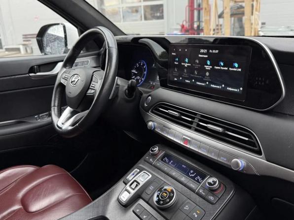 Hyundai Palisade I с пробегом 2021 года, цена 4 198 000 рублей, 67870 км, внедорожник, Автокод Объявления