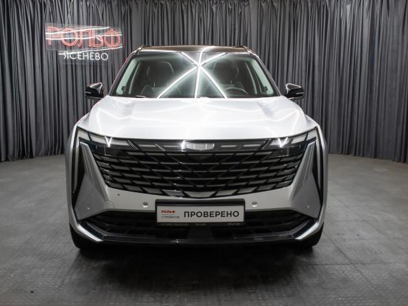 Geely Atlas II с пробегом 2024 года, цена 3 249 000 рублей, 27686 км, внедорожник, Автокод Объявления