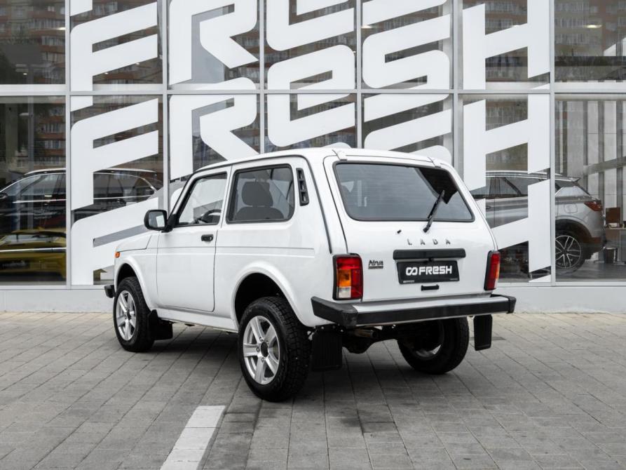 Lada (ВАЗ) Niva Legend I Ставрополь  - изображение 2