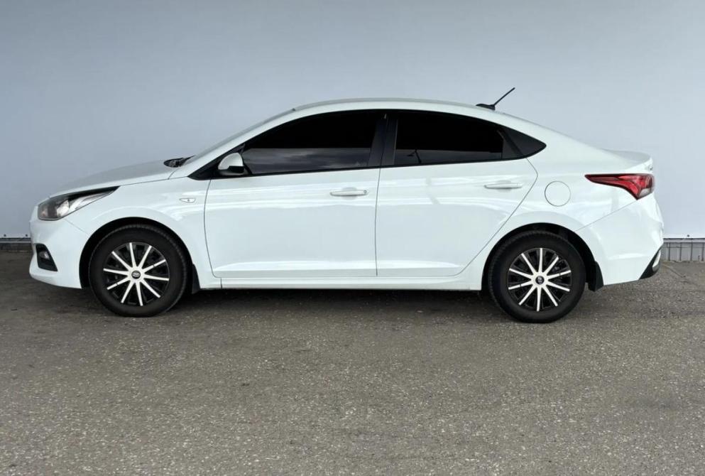 Hyundai Solaris II Киров  - изображение 9