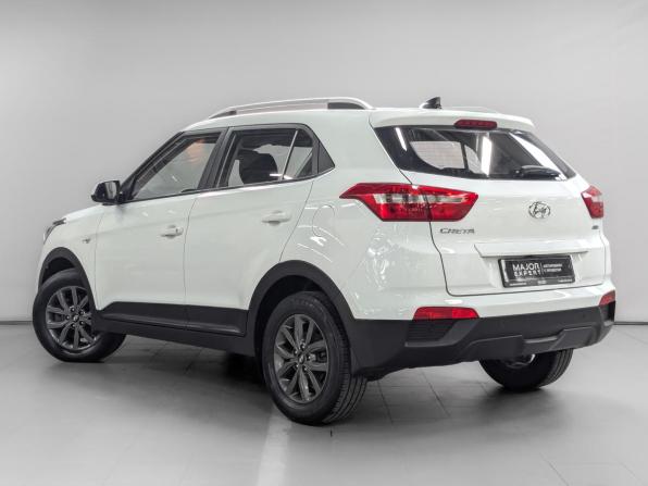 Hyundai Creta I Рестайлинг с пробегом 2021 года, цена 1 850 000 рублей, 167513 км, внедорожник, Автокод Объявления