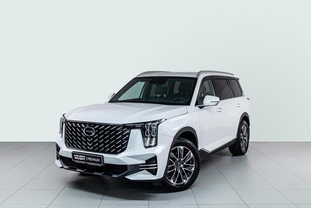 GAC GS8 II Казань  - изображение 1
