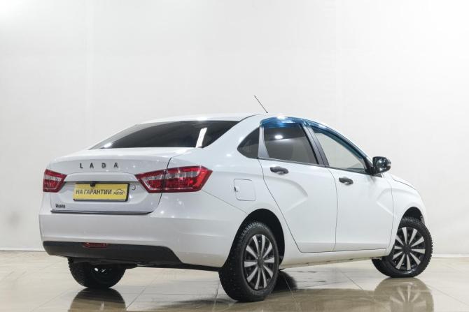 Lada (ВАЗ) Vesta I с пробегом 2016 года, цена 719 000 рублей, 142000 км, седан, Автокод Объявления