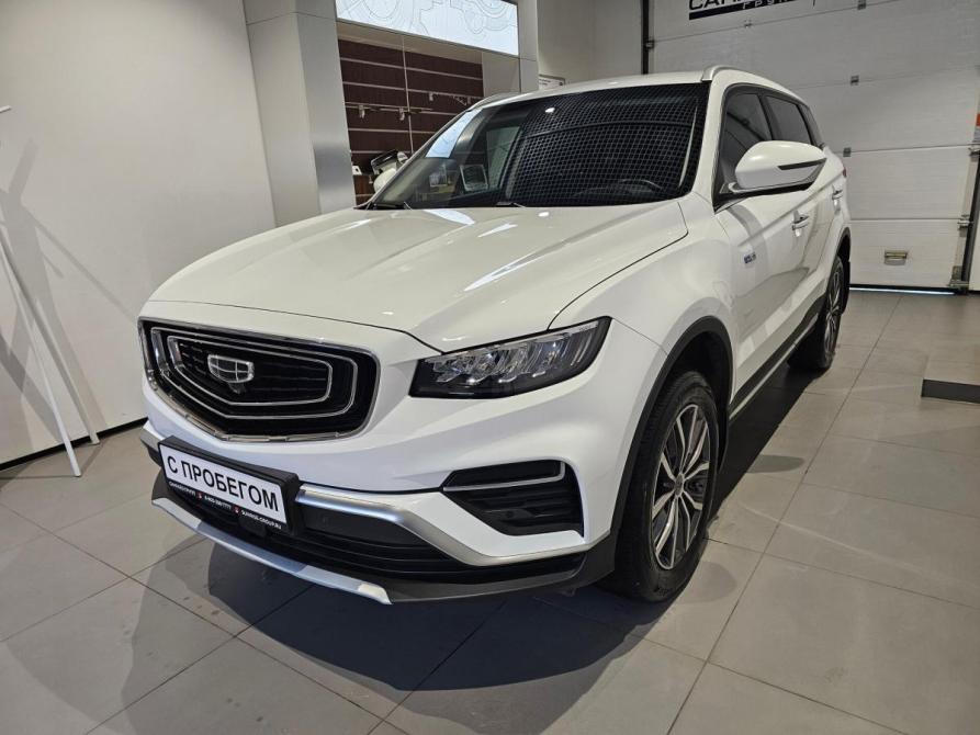 Geely Atlas Pro Москва  - изображение 1