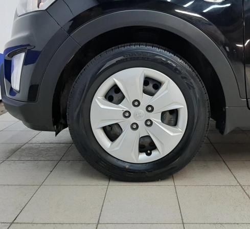 Hyundai Creta I с пробегом 2018 года, цена 1 720 000 рублей, 45773 км, внедорожник, Автокод Объявления