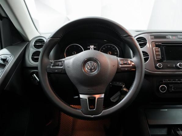 Volkswagen Tiguan I Рестайлинг с пробегом 2011 года, цена 1 424 000 рублей, 246000 км, внедорожник, Автокод Объявления