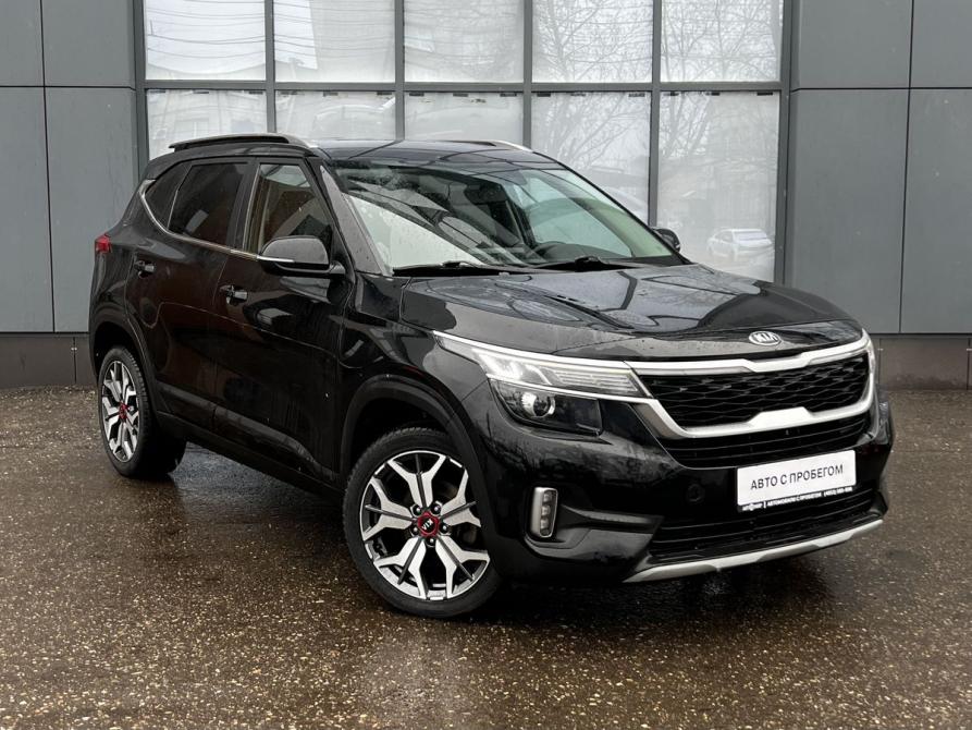 Kia Seltos I Ярославль  - изображение 3