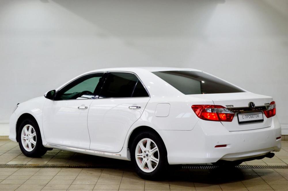 Toyota Camry VII (XV50) Сургут  - изображение 7