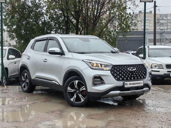 Chery Tiggo 4 Pro I с пробегом 2023 года, цена 1 679 000 рублей, 29771 км, внедорожник, Автокод Объявления