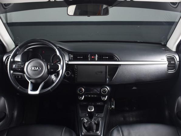 Kia Rio IV с пробегом 2017 года, цена 944 995 рублей, 261759 км, седан, Автокод Объявления